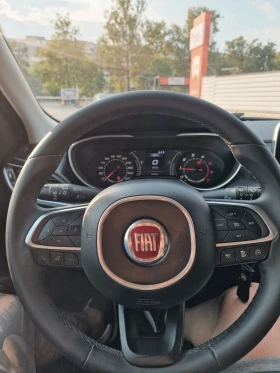 Обява за продажба на Fiat Tipo Дистроник, камера, 6 скорости, голяма навигация ~18 500 лв. - изображение 9