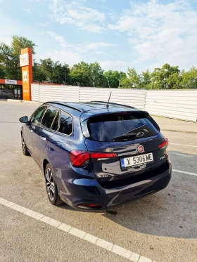 Обява за продажба на Fiat Tipo Дистроник, камера, 6 скорости, голяма навигация ~18 500 лв. - изображение 3