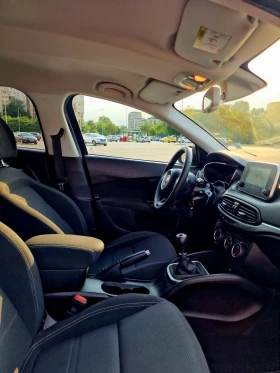 Обява за продажба на Fiat Tipo Дистроник, камера, 6 скорости, голяма навигация ~18 500 лв. - изображение 6
