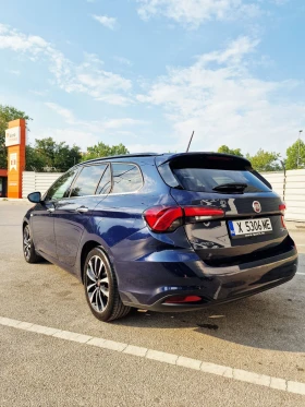Обява за продажба на Fiat Tipo Дистроник, камера, 6 скорости, голяма навигация ~18 500 лв. - изображение 4