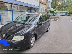 Обява за продажба на VW Touran 2.0 TDI ~3 500 лв. - изображение 10