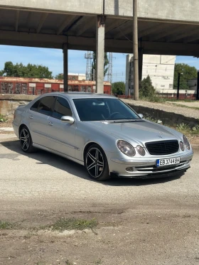Mercedes-Benz E 270 W211 | Mobile.bg    3