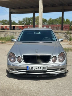 Mercedes-Benz E 270 W211 | Mobile.bg    2