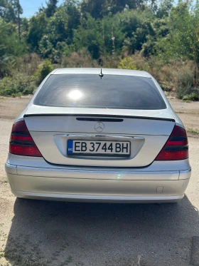 Mercedes-Benz E 270 W211 | Mobile.bg    6