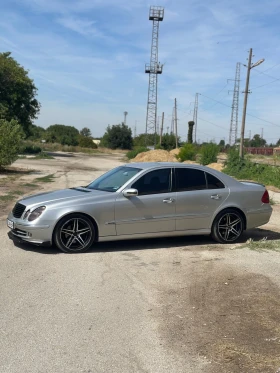 Mercedes-Benz E 270 W211 | Mobile.bg    8