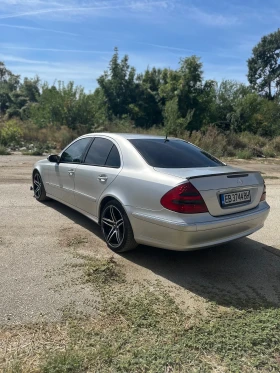 Mercedes-Benz E 270 W211 | Mobile.bg    7