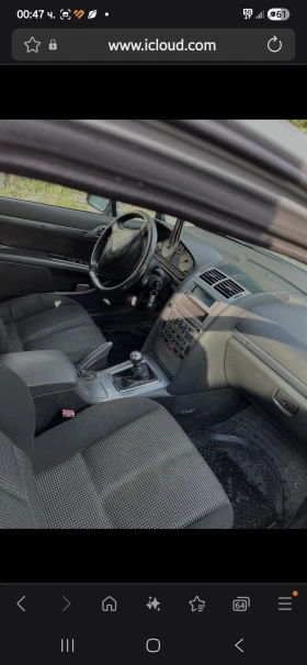 Peugeot 407 - 3450 лв. / 1763.96 € - 32149537 7