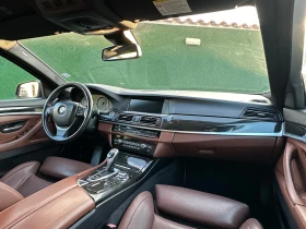 BMW 535 d M-Pack Comfort  KeyLessGO | Mobile.bg    9