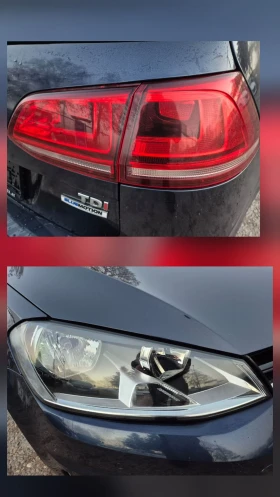 VW Golf Variant 1, 6TDI - Hi line - 15590 лв. / 7971.04 € - 18844983 16