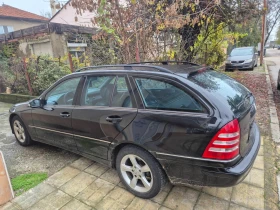 Mercedes-Benz C 220, снимка 5