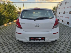 Hyundai I20 1.2i-85кс= FACE= 191.000км= ОБСЛУЖЕН= EURO 5B, снимка 4