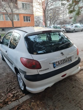 Peugeot 206 - цена по договаряне - 52508216 3