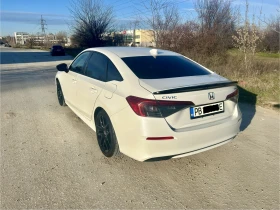 Honda Civic Sport, снимка 4