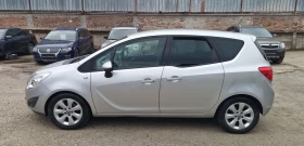 Opel Meriva 1.3 cdti, снимка 4