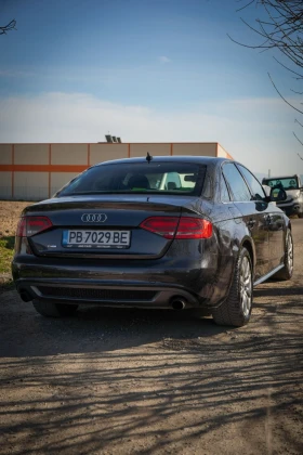 Audi A4 V6 TDI RECARO XENON AVTOMAT NAVI - 5199 € / 10168.36 лв. - 54855399 4
