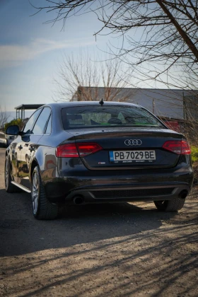 Audi A4 V6 TDI RECARO XENON AVTOMAT NAVI - 5199 € / 10168.36 лв. - 54855399 6