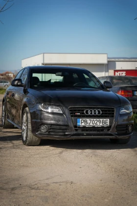 Audi A4 V6 TDI RECARO XENON AVTOMAT NAVI - 5199 € / 10168.36 лв. - 54855399 3