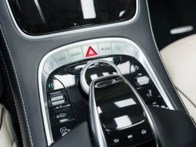 Mercedes-Benz S 560 Maybach 4MATIC* 3XTV* BURM* 360* ОБДУХВ* МАСАЖ* HU | Auto.bg — изображение 17