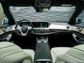 Mercedes-Benz S 560 Maybach 4MATIC* 3XTV* BURM* 360* ОБДУХВ* МАСАЖ* HU | Auto.bg — изображение 13