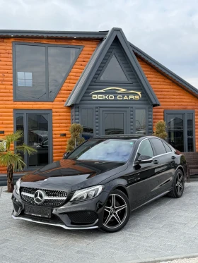 Mercedes-Benz C 220 AMG-PACK/Нов внос от Белгия!