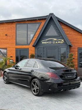 Mercedes-Benz C 220 AMG-PACK/Нов внос от Белгия! - 15900 € / 31097.70 лв. - 86396753 7