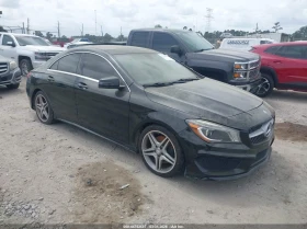 Mercedes-Benz CLA 250 2.0L I-4 DI, VVT, TURBO, 208HP Front Wheel Drive