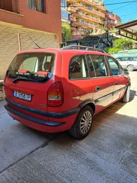 Opel Zafira | Mobile.bg � ����� ������ 3