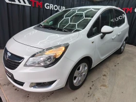 ����� �� �������� �� Opel Meriva 1.4i GPL 120k.c Euro6B