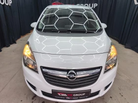 Opel Meriva 1.4i GPL 120k.c Euro6B | Mobile.bg � ����� ������ 2