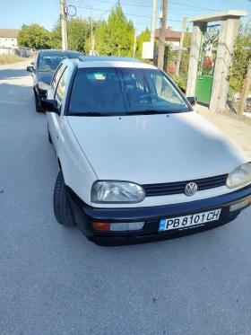 VW Golf
