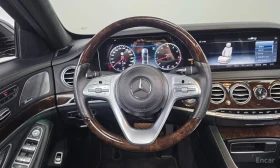 Mercedes-Benz S 560 L* 4MATIC* BURMESTER* ���������* �����*  | Mobile.bg � ����� ������ 10