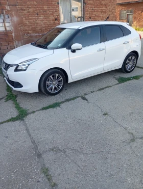 ����� �� �������� �� Suzuki Baleno