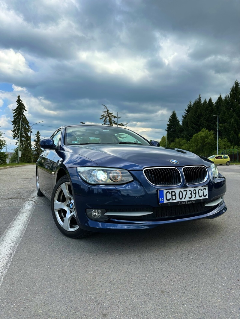 BMW 320 E92 xDrive Facelift, снимка 3 - Автомобили и джипове - 45755928