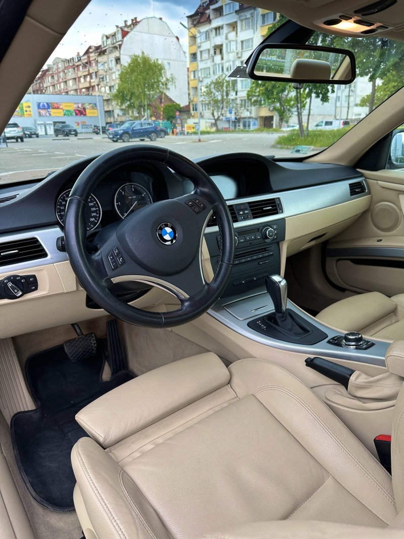 BMW 320 E92 xDrive Facelift, снимка 11 - Автомобили и джипове - 45755928