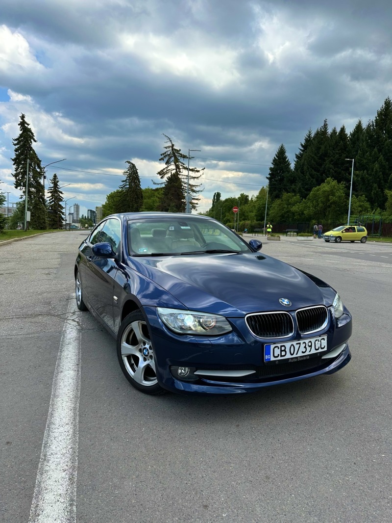 BMW 320 E92 xDrive Facelift, снимка 2 - Автомобили и джипове - 42926972