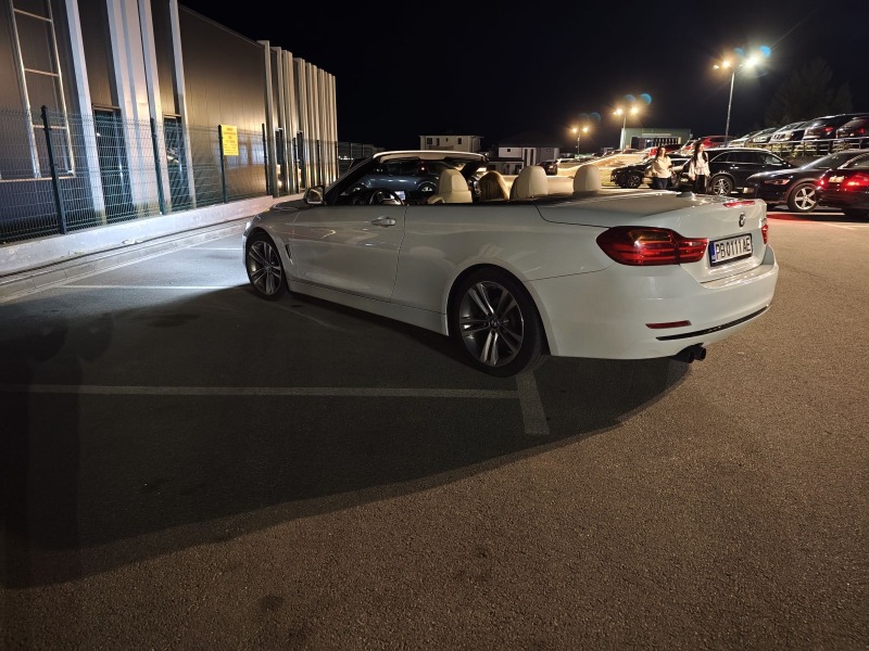 BMW 430, снимка 3 - Автомобили и джипове - 45140922
