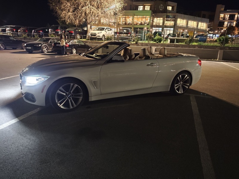 BMW 430, снимка 2 - Автомобили и джипове - 45140922