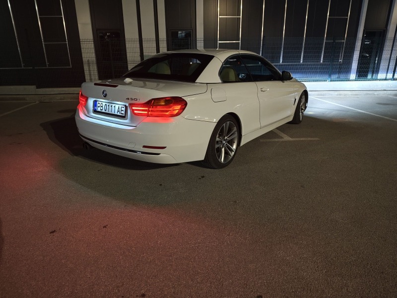 BMW 430, снимка 7 - Автомобили и джипове - 45140922