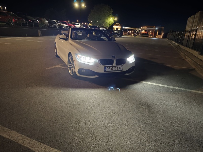 BMW 430, снимка 5 - Автомобили и джипове - 45140922
