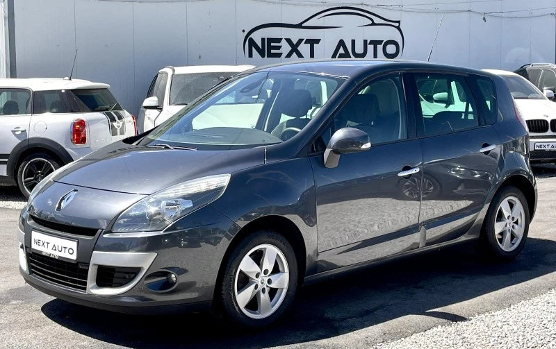 Renault Scenic 1.6i 110HP 119193KM, снимка 1 - Автомобили и джипове - 46087688