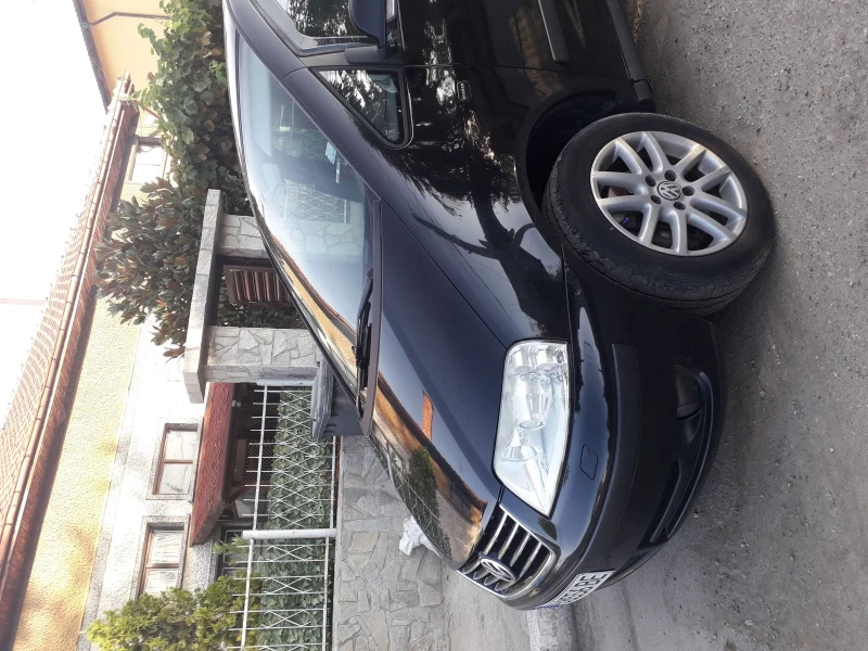 VW Sharan, снимка 6 - Автомобили и джипове - 46766662