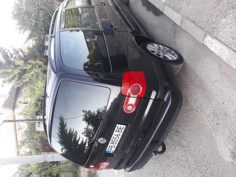 VW Sharan, снимка 7 - Автомобили и джипове - 46766662