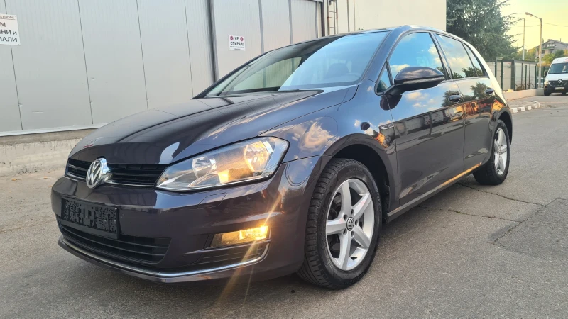 VW Golf 2.0 TDI 150 кс, снимка 1 - Автомобили и джипове - 47626235