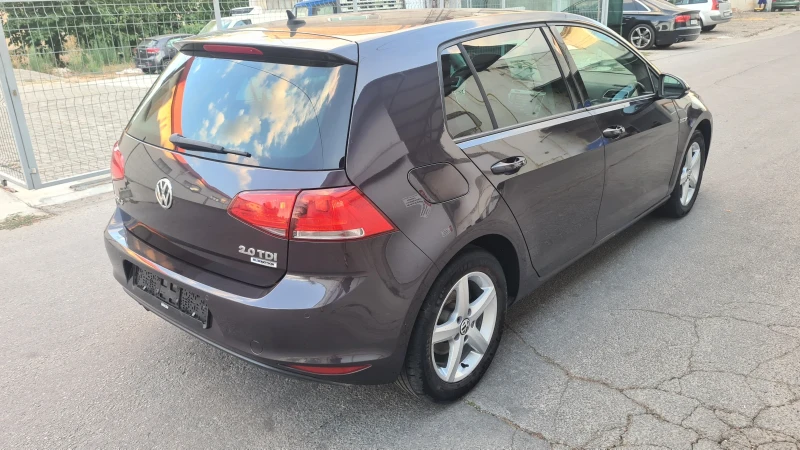 VW Golf 2.0 TDI 150 кс, снимка 5 - Автомобили и джипове - 49562013