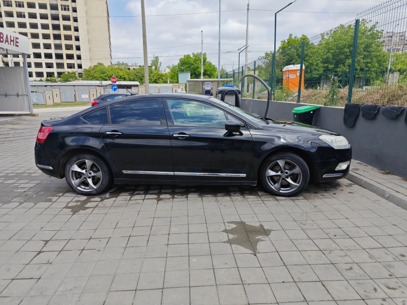 Citroen C5, снимка 4 - Автомобили и джипове - 47343314