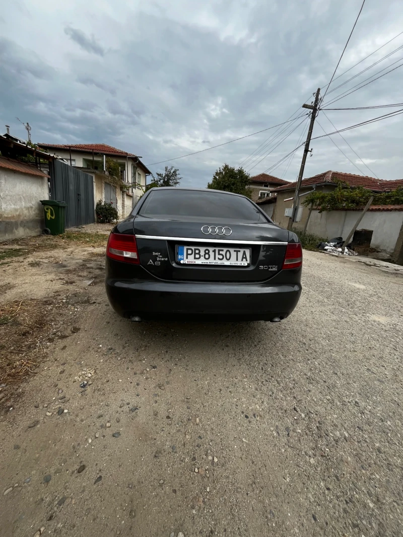 Audi A6 3.0 4x4 224кс, снимка 2 - Автомобили и джипове - 47473205