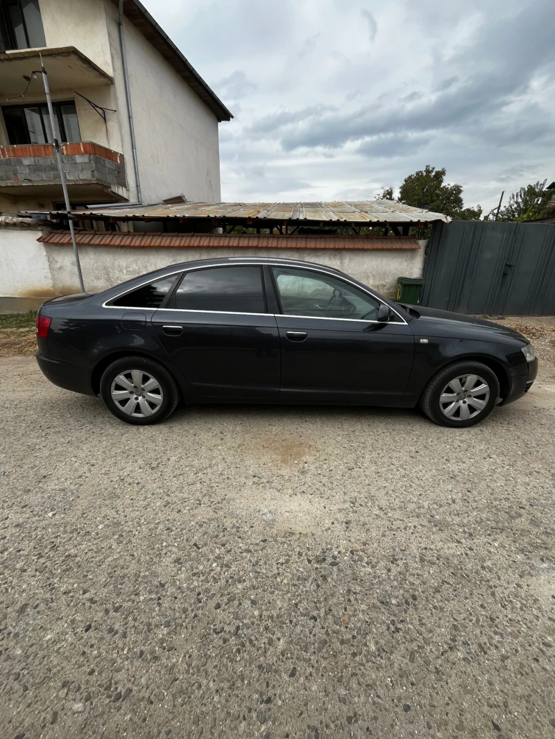 Audi A6 3.0 4x4 224кс, снимка 4 - Автомобили и джипове - 47473205