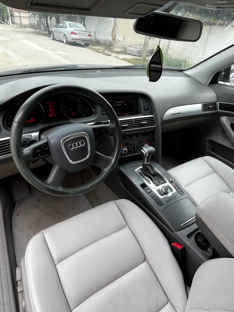 Audi A6 3.0 4x4 224кс, снимка 8 - Автомобили и джипове - 47473205