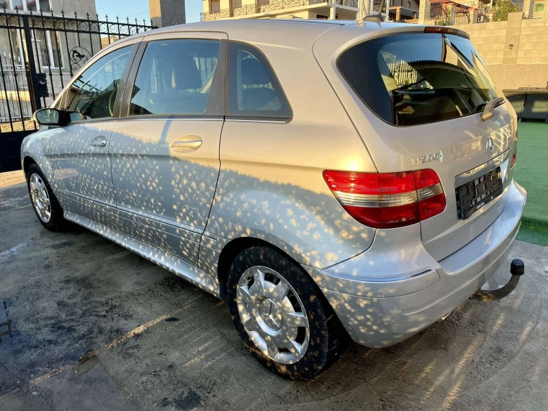 Mercedes-Benz B 200 2.0i, снимка 3 - Автомобили и джипове - 47654208