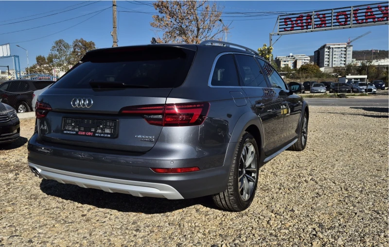 Audi A4 Allroad АВТОМАТИК, снимка 4 - Автомобили и джипове - 47784791